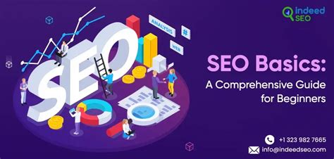 SEO Basics: A Comprehensive Guide for Beginners.